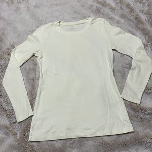 Banana Republic long sleeve tee